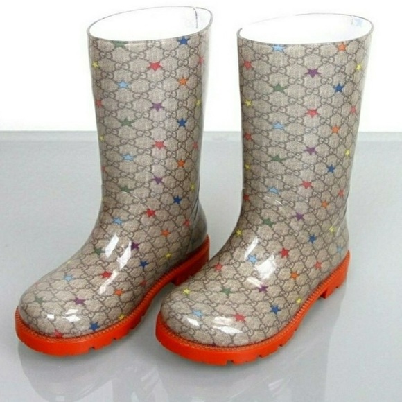 Gucci Other - Toddler Gucci rain boots